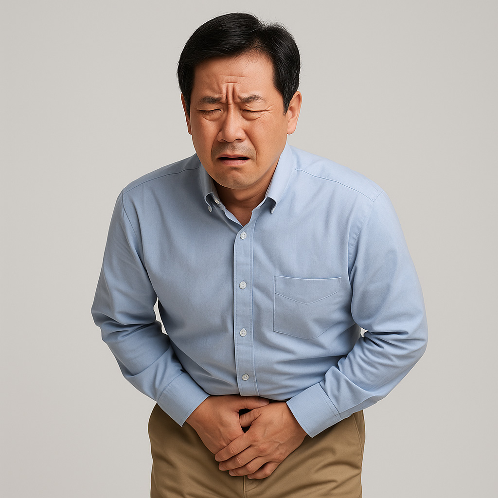 전립선 비대증
