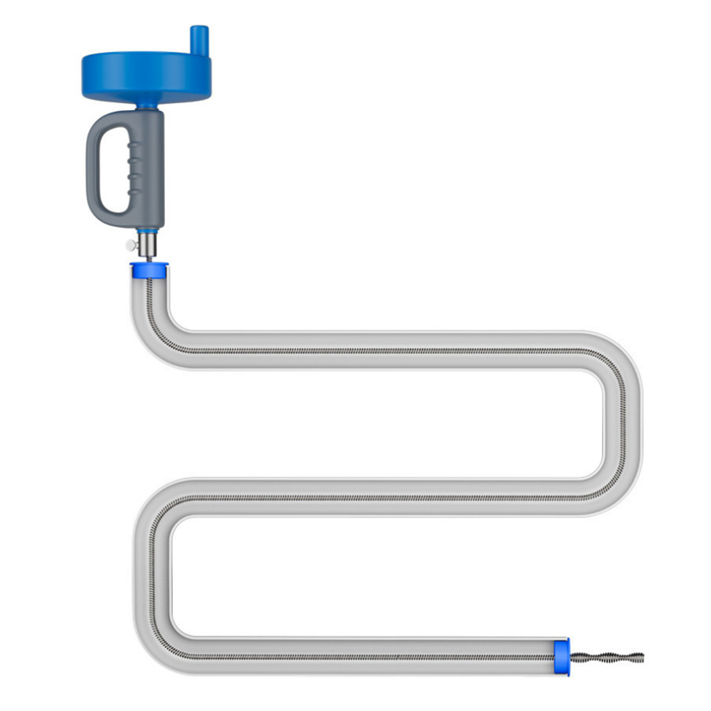 변기 관통기 이미지